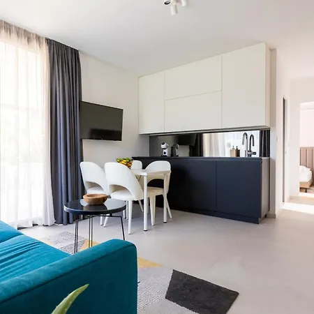 Appartement Piano Residences *