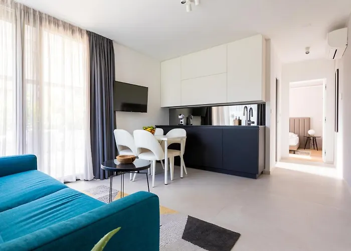 Appartement Piano Residences *