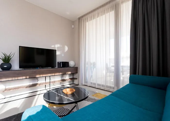 Piano Residences Appartement Vantacici