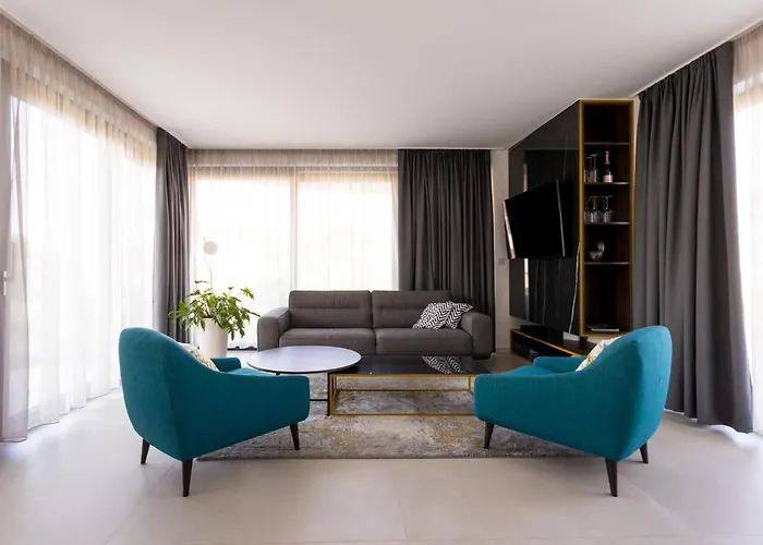 Piano Residences Appartement Vantacici