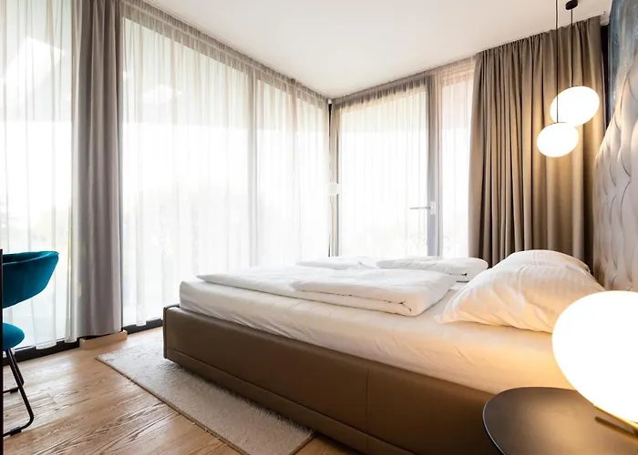 Appartement Piano Residences *