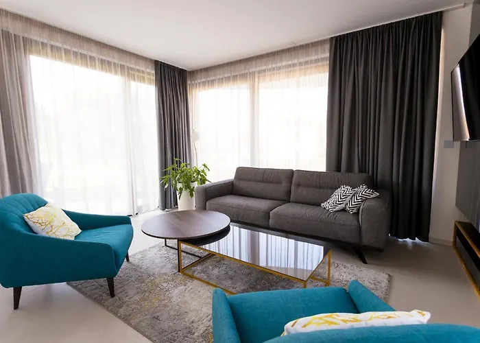 Piano Residences Appartement *