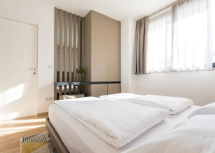 Piano Residences Appartement Vantacici