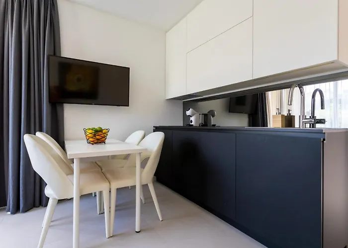 Appartement Piano Residences *