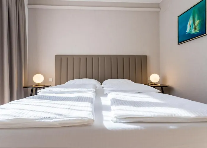 Piano Residences Appartement Vantacici